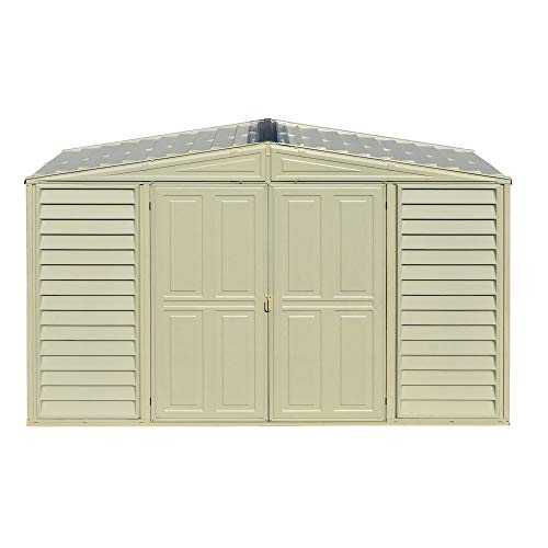 Duramax SidePro 10,5' x 3' Display Schuppen – Beige
