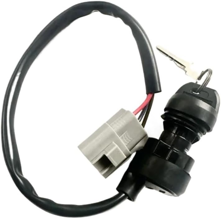 Fit for Hi HS ATV500 400 500 550 700 750 800 1000 HS500ATV HS700ATV ATV Quad Tactic STE Ignition Switch Lock Key37200-107-0100
