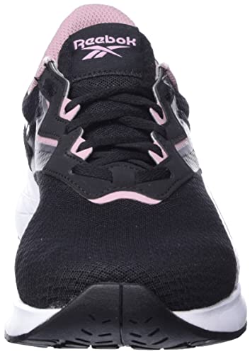 Reebok ENERGEN Plus 2, Core Black Infused Lilac Orange Flare, 8.5 UK - Image 2
