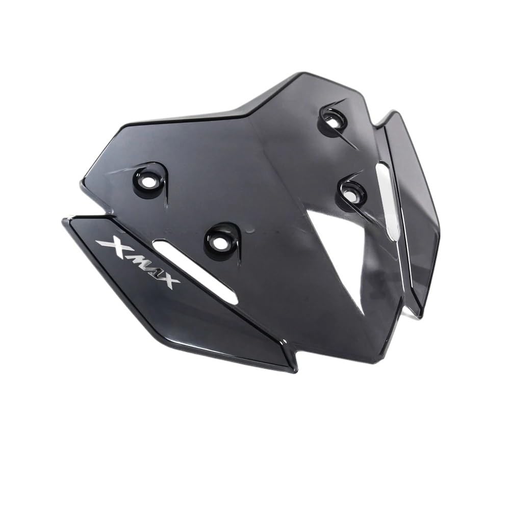 Parabrisas Visera Deportiva para Motocicleta, Parabrisas, Protector contra El Viento, Pantalla Deflectora para Ya&maha XMAX125 XMAX250 XMAX300 Xmax X MAX 2023-