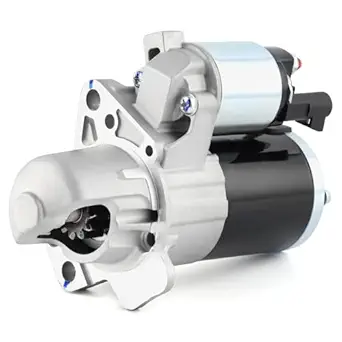 Farrme 17986 Replacement Starter Motor 12V 1.4KW 12-Tooth