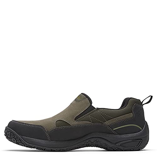 Image of Dunham Cloud Plus Slip-On Men's Slip On | Walking Shoes