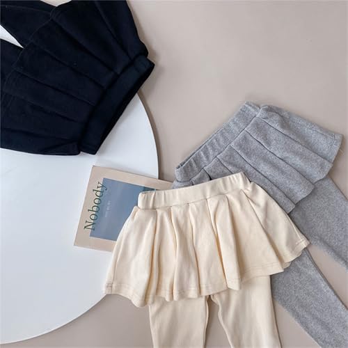 Girls Tutu Skirt Tights Footless Cotton Footless Leggings Thick Thermal School Uniform Dress Stocking Pantyhose3