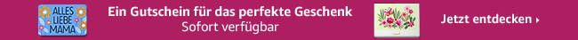 Gutscheine zum Muttertag