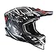 O’NEAL F-SRS Helmet SYNTHY Black L