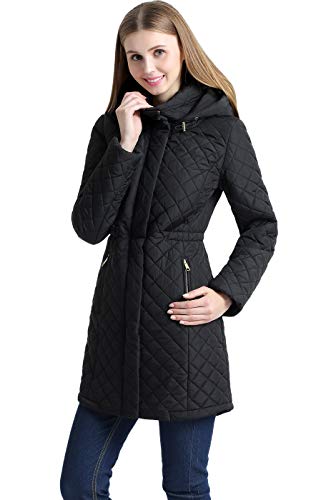 BGSD Women Angela Waterproof Quilted Parka Coat Novelty Winter Jacket - Regular & Plus Size3