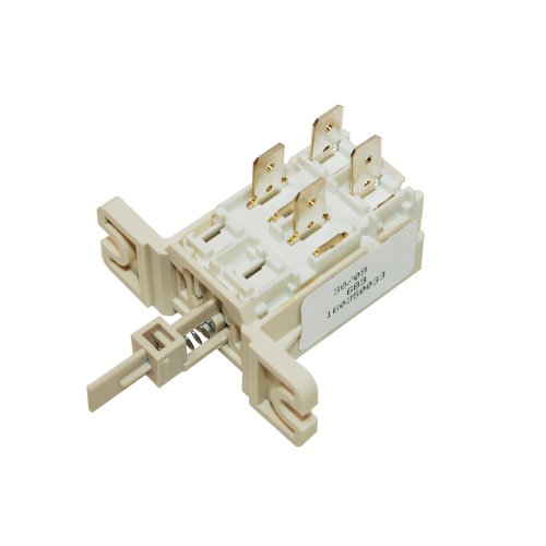 Preisvergleich Produktbild Genuine Smeg Geschirrspüler On / Off Schalter 816450119