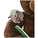 GUND Animated Storytime Bear Holiday Plush Stuffed Animal Sound and Movement, 11