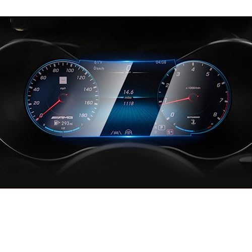 Film protection navigation voiture pour trajets sereins en Benz GLC W253