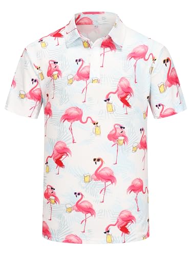  Men's Mazno Short Sleeve Golf Polo Shirts for Casual Play
| Funny Mazno Mens Golf Polo Shirts for Golf Enthusiasts
| Ma