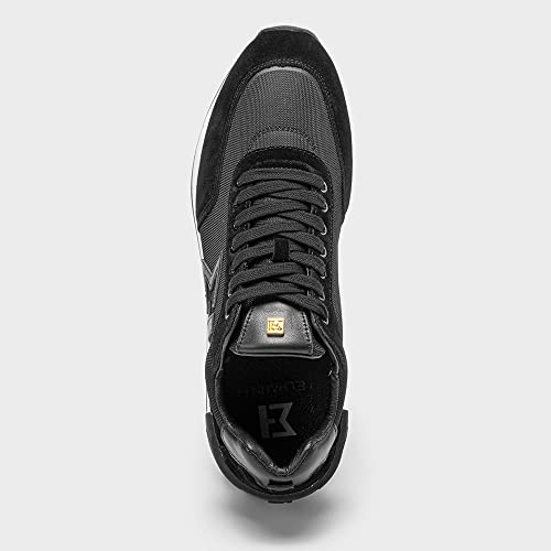 Image of ELHANN.H The SJ688 Sneaker Combines Simple Lines with a Dynamic Style. Brings Authenticity Vintage Look to the Shoes.
