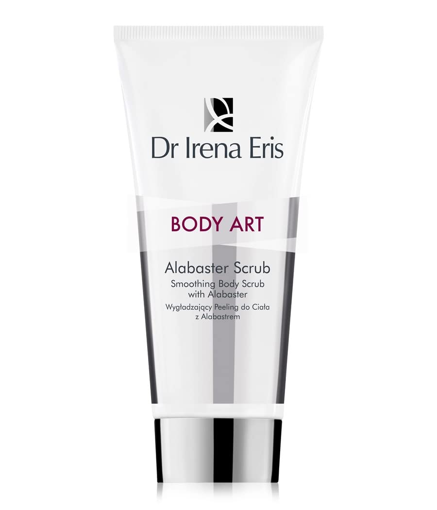 Dr Irena Eris - Exfoliante corporal de alabastro Body Art con alabastro - 200 ml