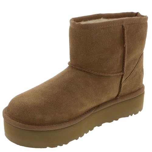Bottines et boots UGG KIDS' CLASSIC MINI PLATFORM pour Enfant - vue 5