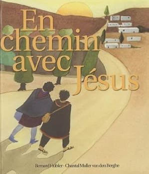 Paperback En chemin avec Jésus [French] Book