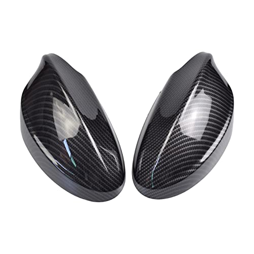 Coques de rétroviseur look carbone M3 Style pour BMW E90 E92 E87 finition premium - 3