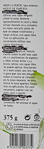 Arcilla Maschere Idratanti e Antietà. - Maschere