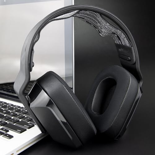 Coussinets pour casque Logitech G733 G535 G335 en mousse de refroidissement durable - 3