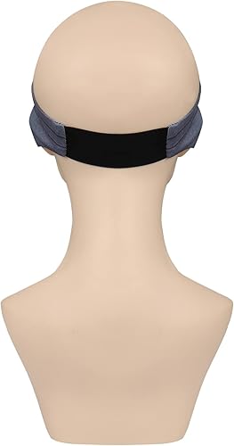 Miniatura 3 de Diadema de guerrero para mujer, diadema para el cabello, bufanda para el cabello, accesorio para disfraz, decoración de fiesta, Halloween o cosplay