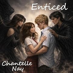 Couverture de Enticed