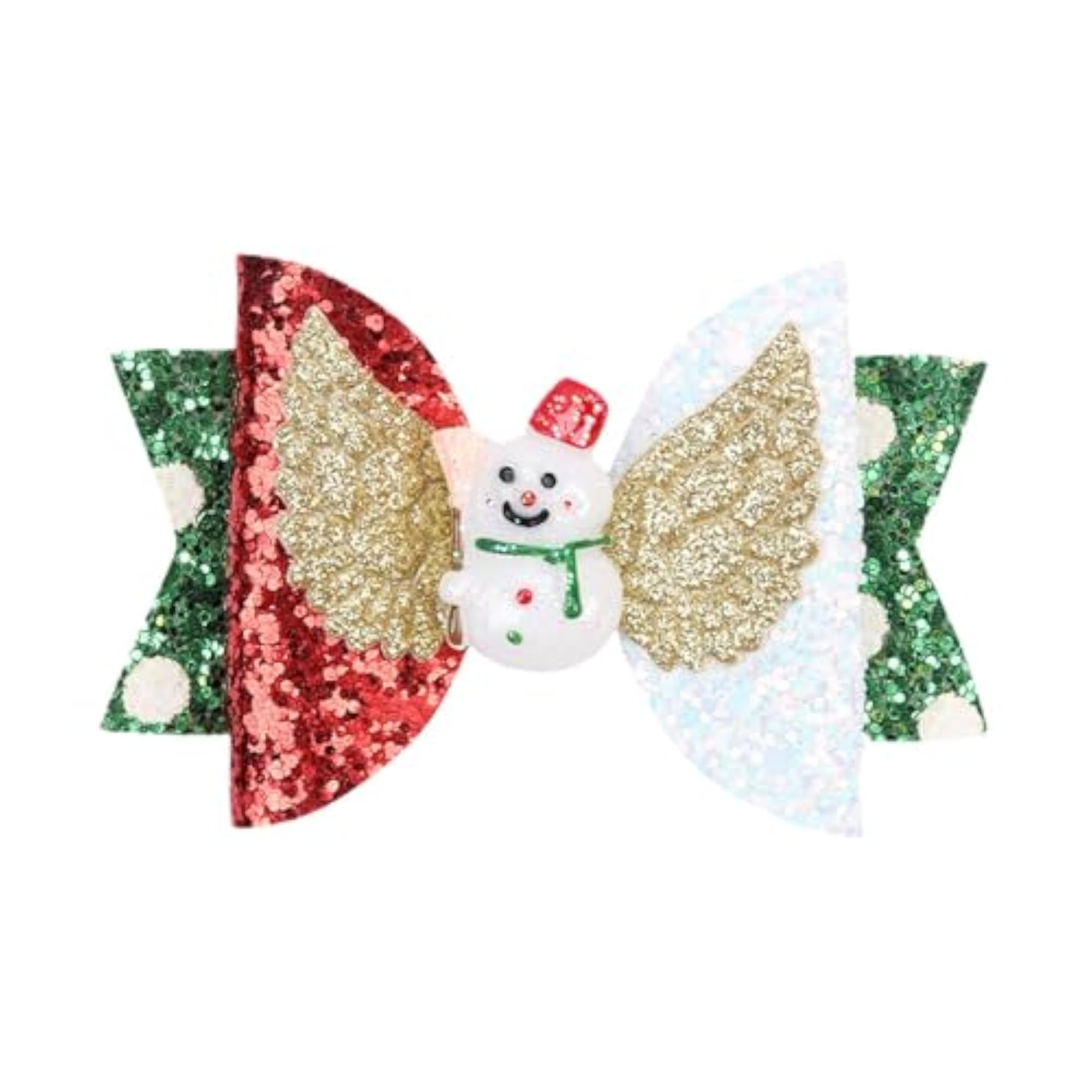 Christmas Hair Bow Fancy Dress Hair Accessory