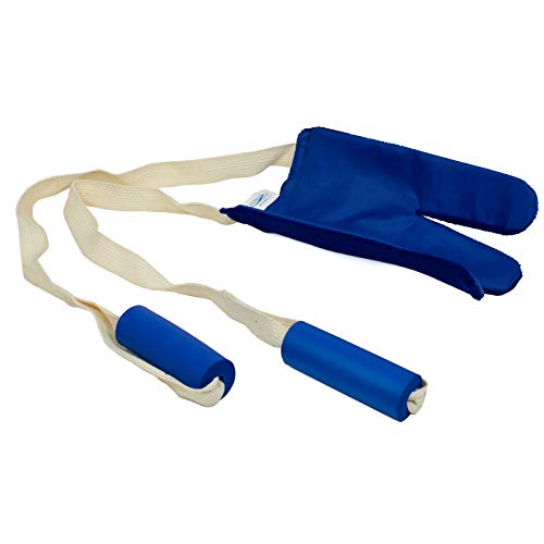Carpal Lock Carpal Gel Sleeve and Pads, L/XL Sleeve, Left