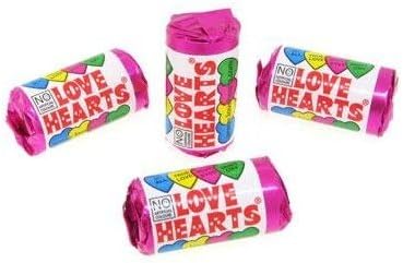 Swizzels Matlow Mini Love Hearts 20