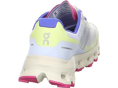 Image of On Cloudvista in Heather | Rhubarb - Women's