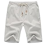 ☞☞Gelegenheit: Herren-Sommershorts, geeignet für den täglichen Gebrauch, Wandern, Jagen, Reisen, Camping, Angeln, Bergsteigen, Arbeiten, Radfahren.