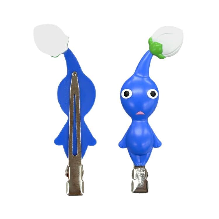 accca 青色 ヘアクリップ BLUE CLIP | ACCA