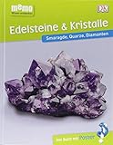 edelsteine bestimmen farbe  memo Wissen entdecken. Edelsteine & Kristalle: Smaragde, Quarze, Diamanten. Das Buch mit Poster!