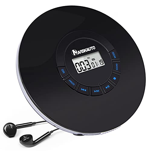 Top 10 Portable Cd Player Bluetooths of 2021 Best Reviews Guide