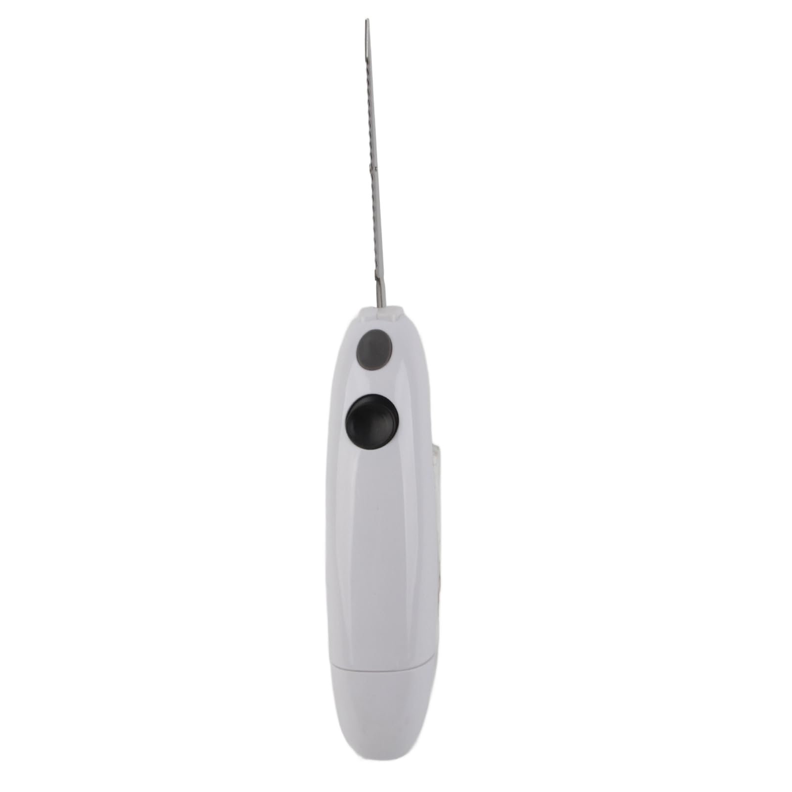 Coltello Elettrico a Batteria Senza Fili con Motore Ad Alta Potenza per Carne, Frutta e Verdura, con Lame in Acciaio Inossidabile, Design Leggero per il Massimo Comfort in