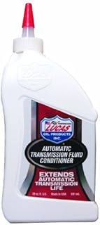 Lucas Oil 10441 Automatic Transmission Fluid Conditioner - 20 oz. by Lucas Oil