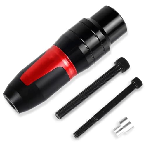 Protection d'échappement Yamaha Fazer FZ1 FZ6 de cadre usiné