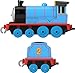 Thomas & Friends Diecast Toy Train Edward Push-Along Engine with Tender for Preschool Pretend Play Ages 3+ Years