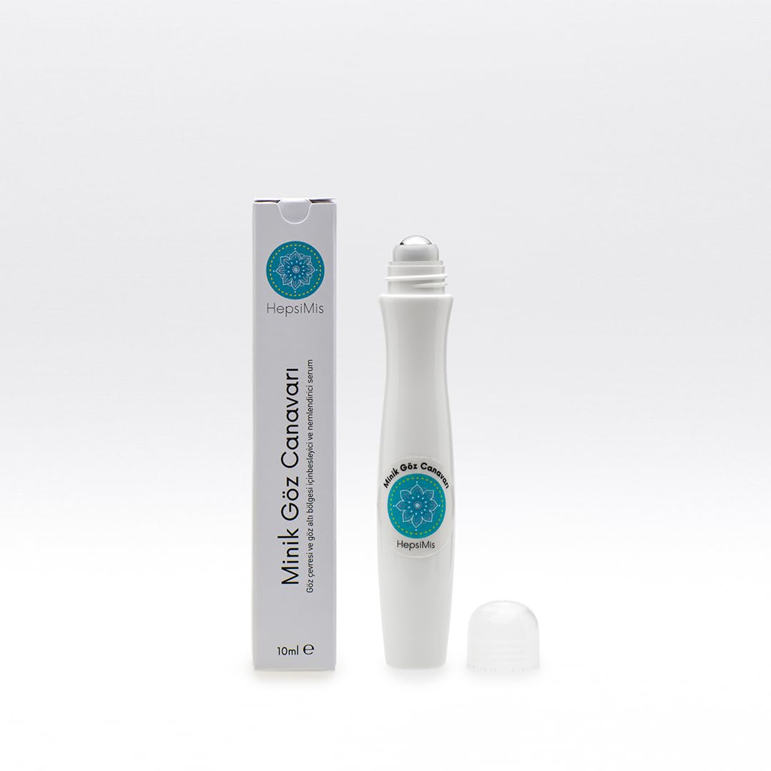HepsiMis Minik Göz Canavarı 10 ml