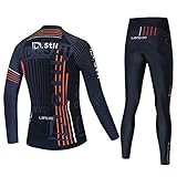 Zoom IMG-1 d stil tuta da ciclismo Zoom IMG-1 d stil tuta da ciclismo