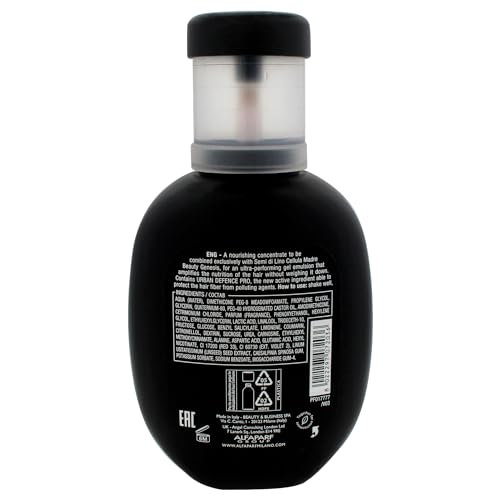 Cellula Madre Semi di Lino Nutritiva Multiplicadora 150ml - Alfaparf