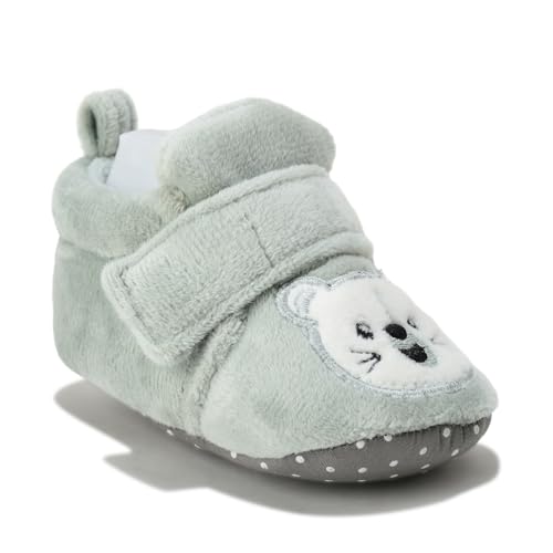 Image of Star Fish Baby Boys & Girls 3 TO 12 Months Skin Friendly Comfortable & Breathable Booties