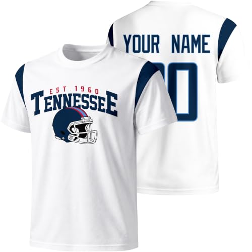 Image of ANTKING T Shirt Custom Short Sleeves for Youth Men Women
