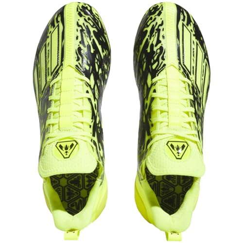 Image of adidas Adizero 12.0 Poison Mens Football Cleats
