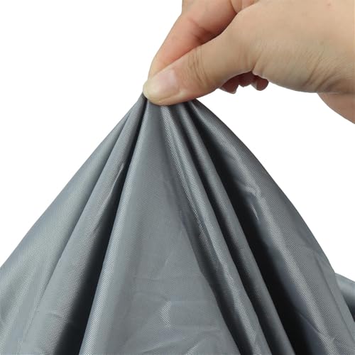Miniatura 7 de Xiusheua Fundas Para Barco Funda Impermeable For Barco De 16 A 24 Pies, 210d, Resistente Al Agua, For Remolque, For Moto Acuática Funda Oxford Impermeable 22-24ft