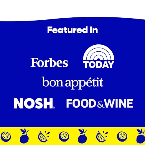 Better Sour Moana Passion Fruit Gummies - 10 Pouch Set