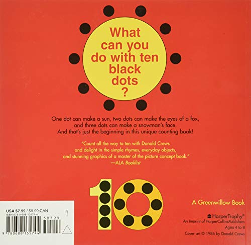 Ten Black Dots: Puzzling and Improbable Questions and Answers