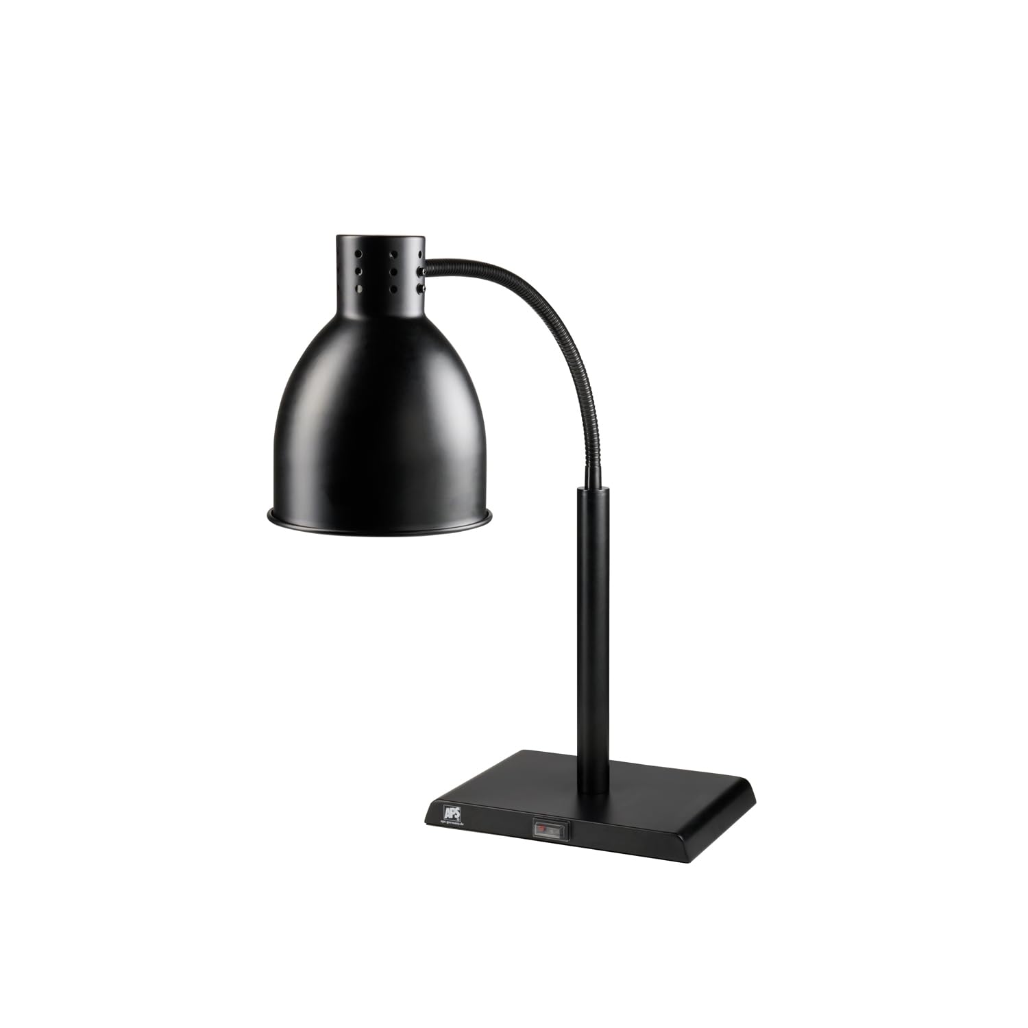 APS 82161 Abtropfgitter GN 1/2 - Polypropylen-Kunststoff, 26,8 x 20,8 cm, GN System, bruchsicher