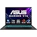 ASUS Gaming V16 (2025) 14th Gen,Intel Core 7 240H Gaming Laptop (RTX 4050-6GB/16GB RAM/512GB SSD/Windows 11 Home/16/144Hz/M365*/Office Home 2024, Matte Black,1.95 Kg),V3607VU-RP275WS