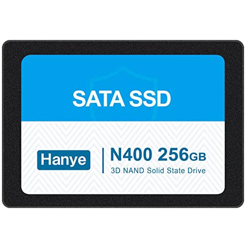 Hanye 2TB 3D NAND TLC採用 内蔵型 SSD 2.5インチ Hanye セール SSD 2TB 内蔵型 2.5インチ 7mm SATAIII 6Gb/s