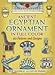 Ancient Egyptian Ornament in Full Color: 350 Patterns and Designs (Dover Pictorial Archives)
