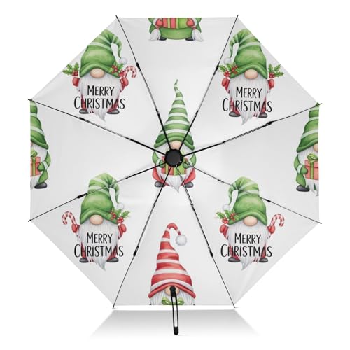 Parapluie pliable automatique GAIREG anti-retournement pour sac à main