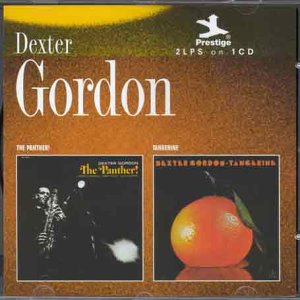 Dexter Gordon The Panther / Tangerine Music